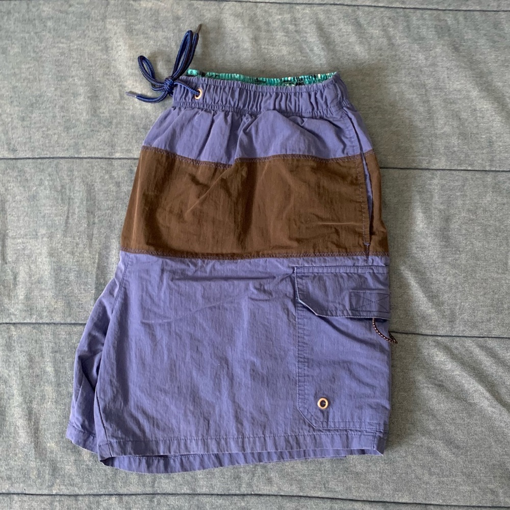Vintage Swim Trunks 🐟 (like Chubbies)